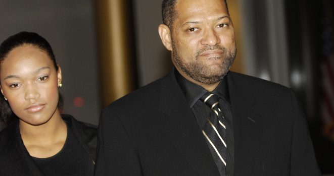 Laurence Fishburne's daughter Montana got probation for DUI