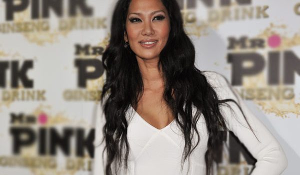 Kimora Lee Simmons got a death threat while out with her kids