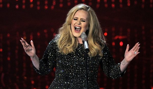 Adele danced to Beyoncé's Coachella set and posted an Instagram video