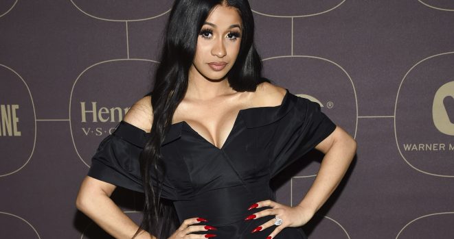 Cardi B believes that her wedding to Offset will be ghetto