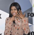 Taraji Cried So Hard After Her Fiancé's Proposal That Her Lashes Ended Up on the Floor