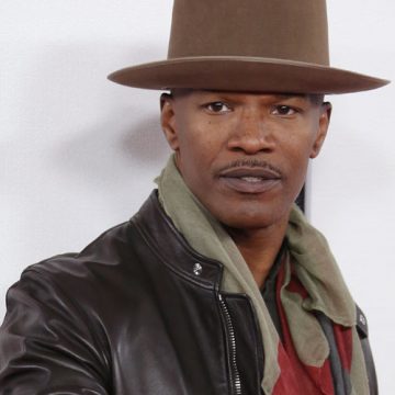 Jamie Foxx has been accused of a slapping incident