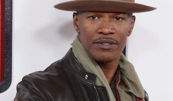 Jamie Foxx has been accused of a slapping incident