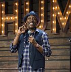 Arsenio Hall weighed in on the Roseanne racist Tweet controversy