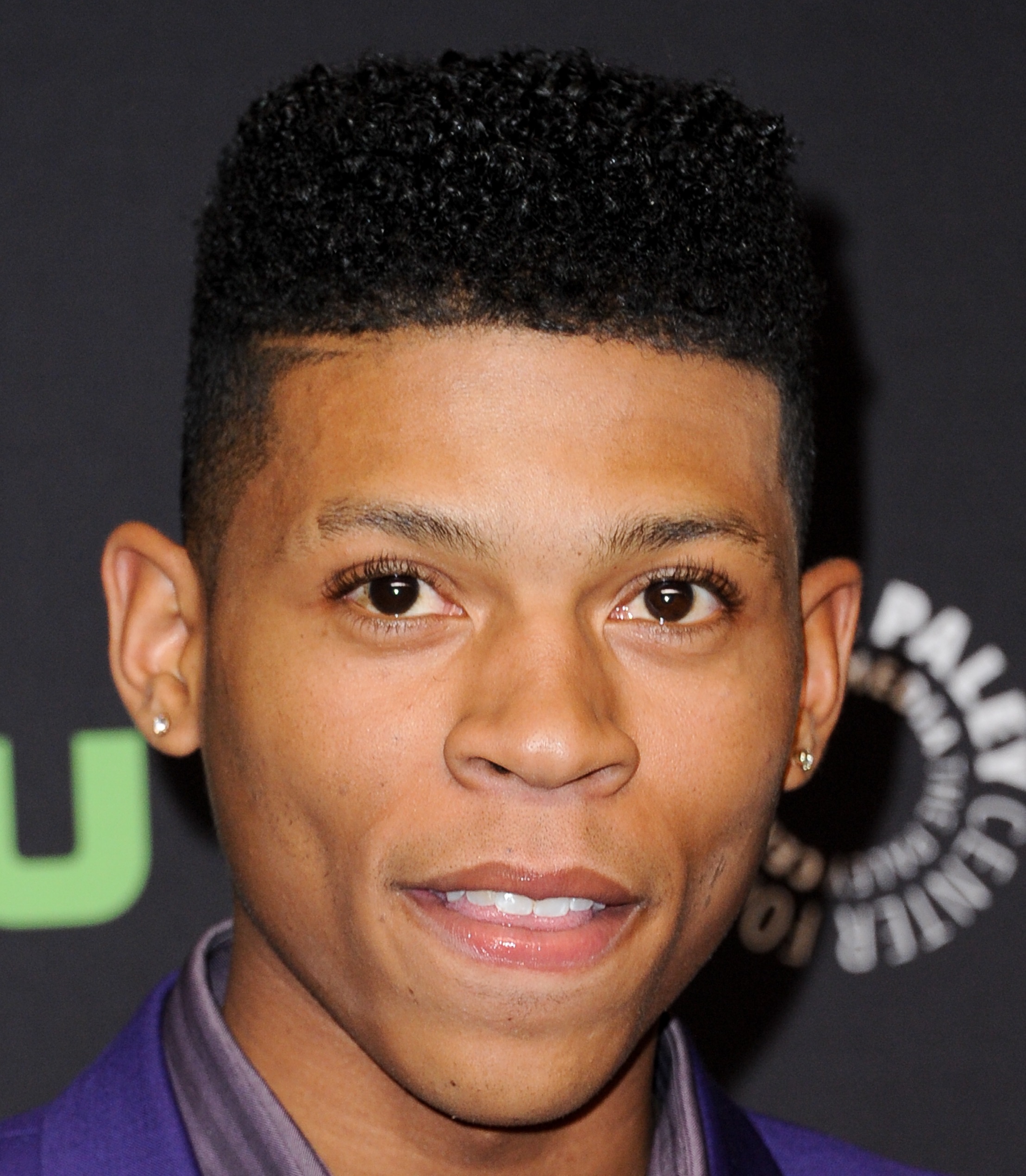 Bryshere Gray A K A Hakeem On Empire Cast As Michael.