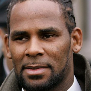 R Kelly Found Guilty of All Counts in Racketeering and Sex Trafficking Case
