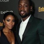 Gabrielle Union and Dwayne Wade were stopped by security for being too sexy