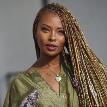 Eva Marcille says her daughter's father is no longer Kevin McCall