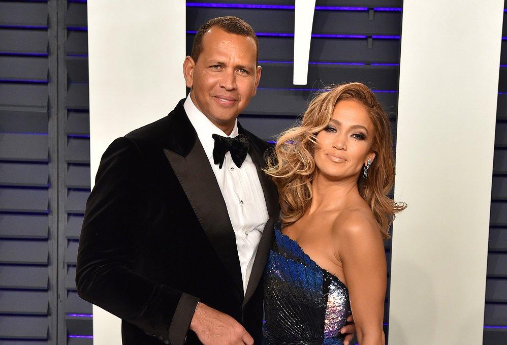 Jennifer Lopez And A Rod Are Engaged Janet G Smooth Randb 1057
