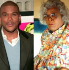 Tyler Perry and Madea