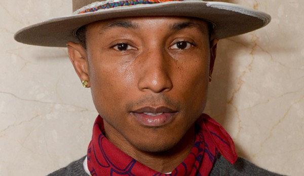 Pharrell William's Home Stormed By Cops - Lynne Haze