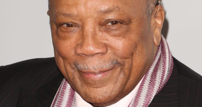 Quincy Jones accuses Sony music of elder abuse