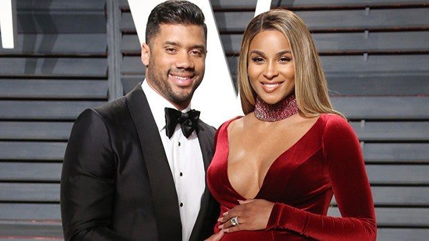 Ciara and russell