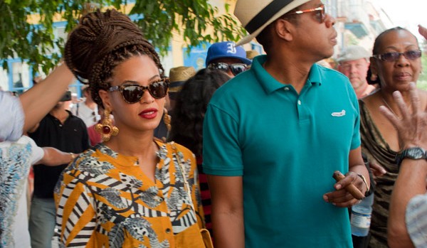 Beyonce and Jay-Z have named the twins Rumi and Sir