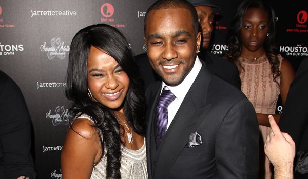 Nick Gordon got arrested for allegedly beating up his new girlfriend