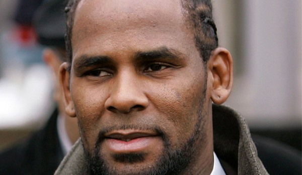 Police visit R Kelly's home for a welfare check on Joycelyn Savage