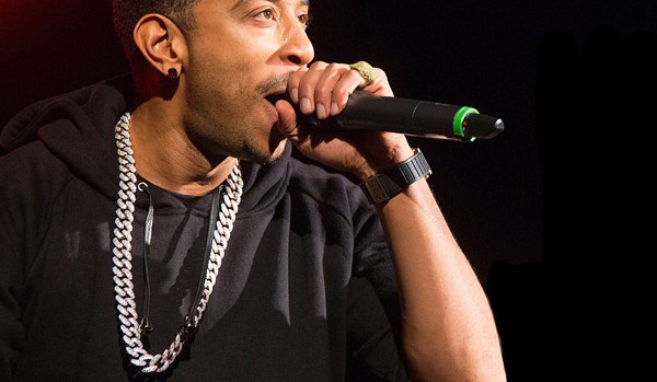 Ludacris is being sued for using a copyrighted photo of boobs