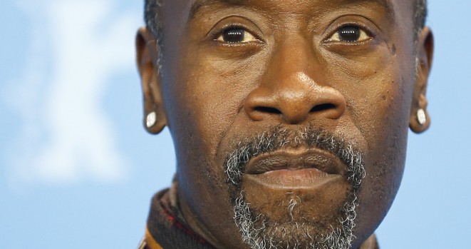 Don Cheadle is going back to Showtime with a new series