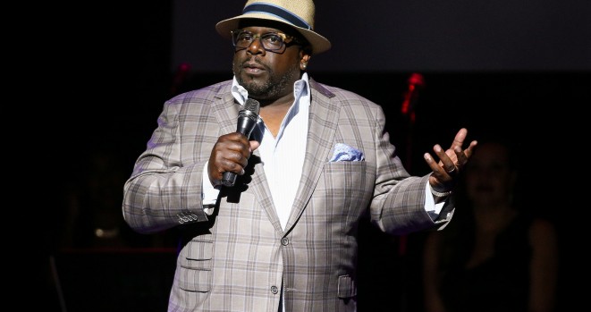 Cedric The Entertainer is suing the gas company over a leak