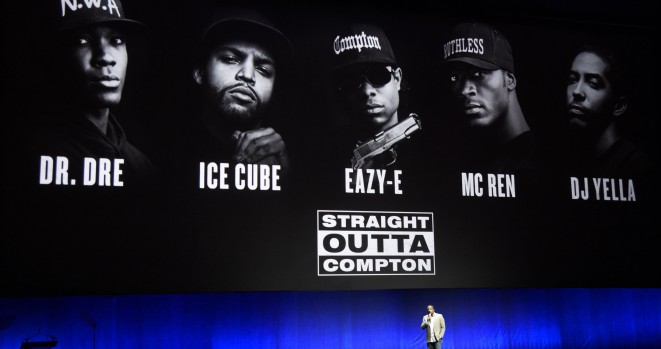 FX will air Straight Outta Compton unedited Thursday night