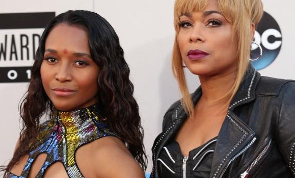 Check out TLC's video to "Way Back," their first single in 15 years