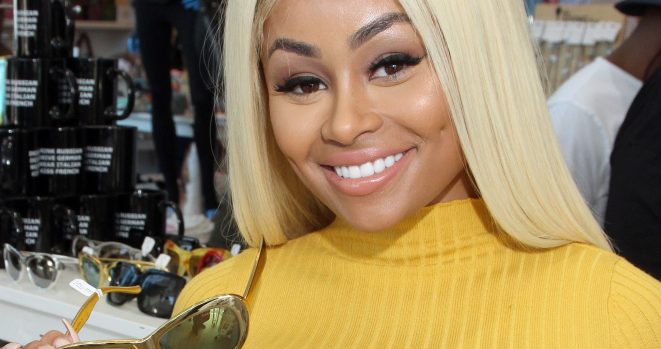 Blac Chyna gets the police called on her because of her mouth