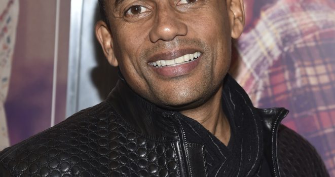 Hill Harper has launched a skin and hair care line for men and women