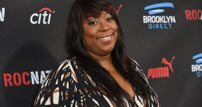 Loni Love is so ready to be a late night TV talk show host