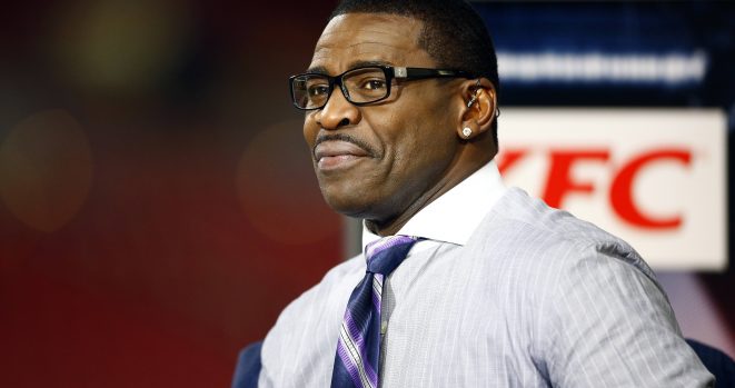 Michael Irvin will NOT be charged in a rape case