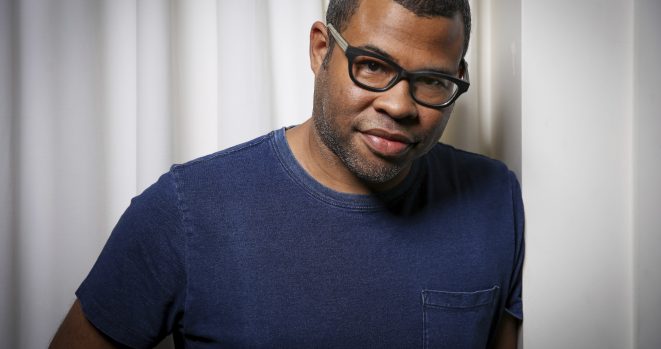 Jordan Peele's next project is a TV show about hunting Nazis