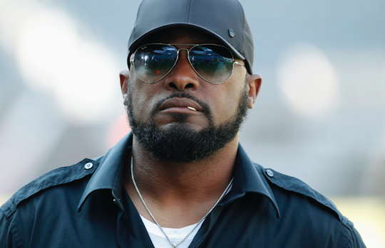 Pittsburgh Steelers coach Mike Tomlin was Called the N-word by a fire chief