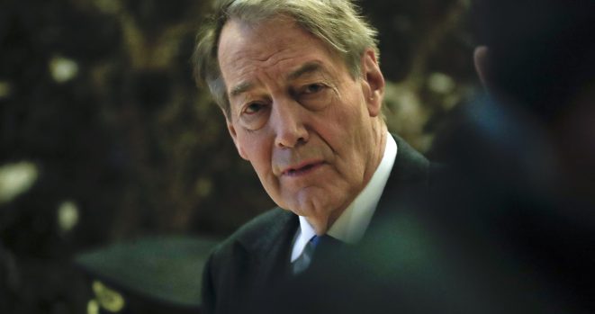 Charlie Rose has been fired by CBS after their sexual harassment investigation