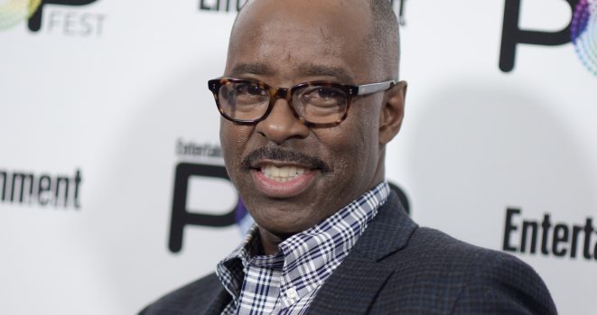 Courtney B Vance has a new series lined up on FX