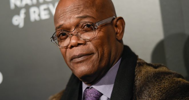 A man claimed that Samuel L Jackson is his uncle while being arrested
