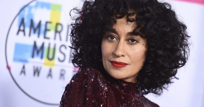 Tracee Ellis Ross' book for men and sexual harassment is everything