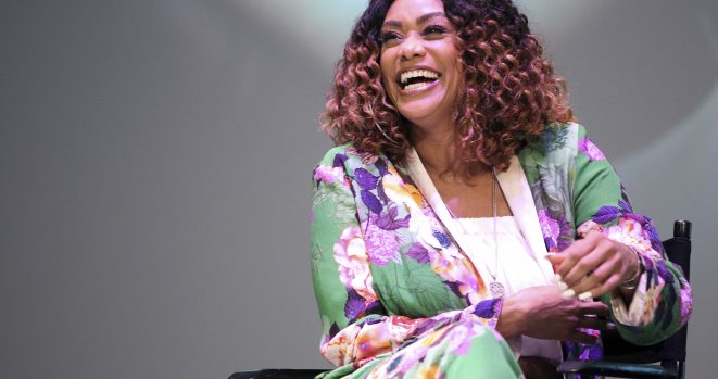 Tami Roman was done with Basketball Wives but now she isn't
