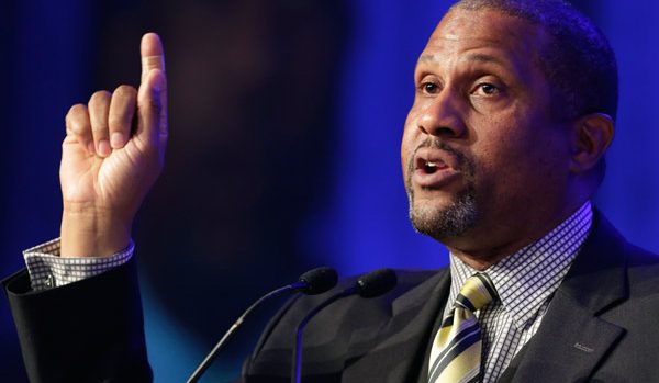 PBS is countersuing Tavis Smiley and they're bringing receipts