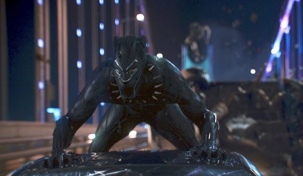Black Panther enters the top 10 highest grossing movies of all time