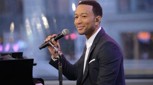 John Legend is coming all the way for the NRA