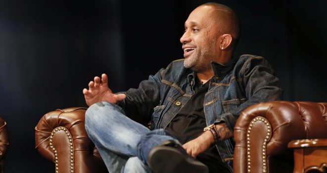 Kenya Barris business is booming with a TV series and a movie