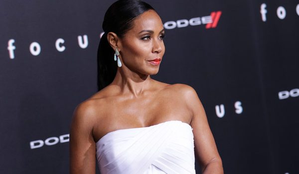 Jada Pinkett-Smith has had thoughts about suicide