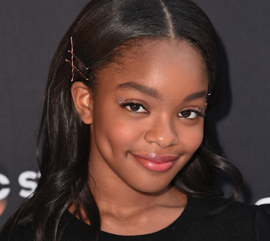 Marsai Martin of Black-ish gets her own movie deal