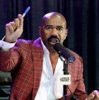 Steve Harvey got called out for calling the Golden State Warriors gorillas