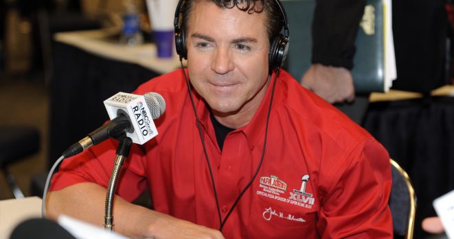 Papa John’s founder is accused of using a racial slur in a conference call