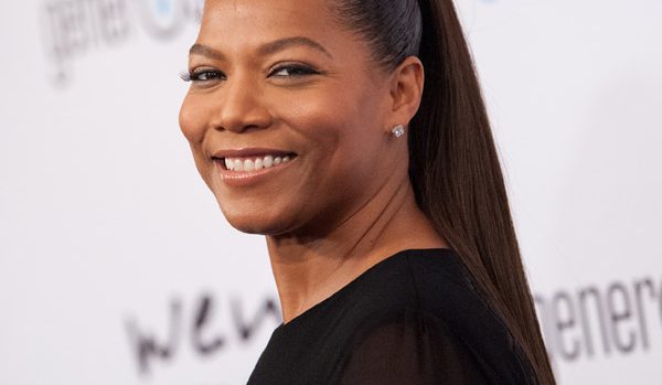 Queen Latifah celebrated with hip-hop legends at the Essence Music Festival