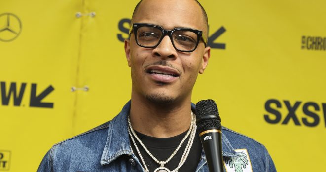 TI has been charged with three misdemeanors from an incident in May