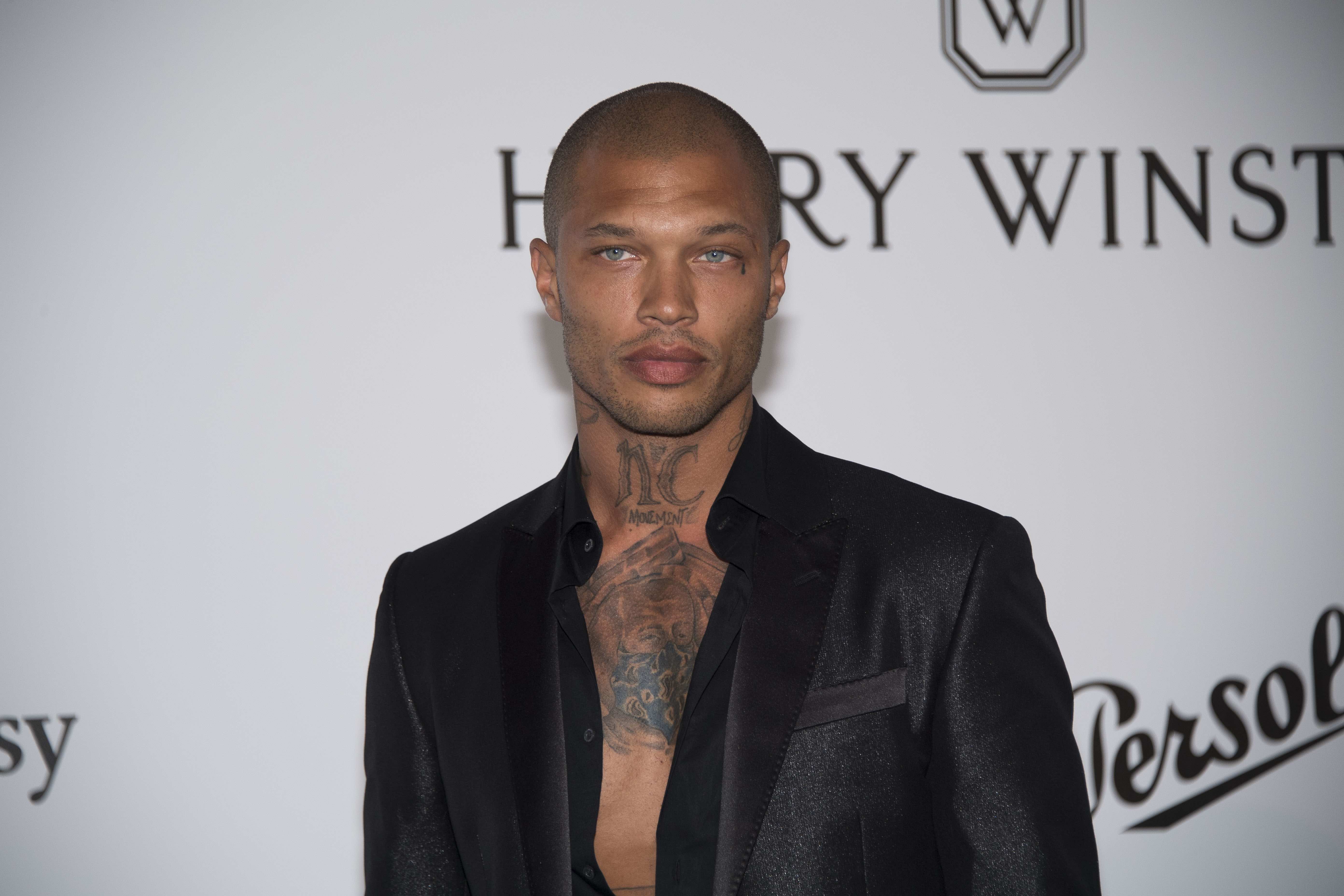Remember Prison Bae Jeremy Meeks Who Is Now A Male Model 