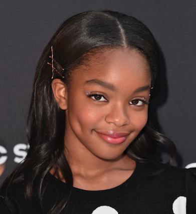 Marsai Martin of Black-ish Gets Her Own Movie Deal