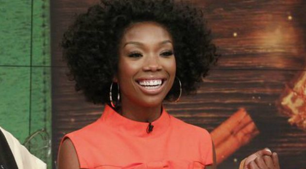 Brandy is headed back to Broadway next month to reprise her role as Roxie Hart