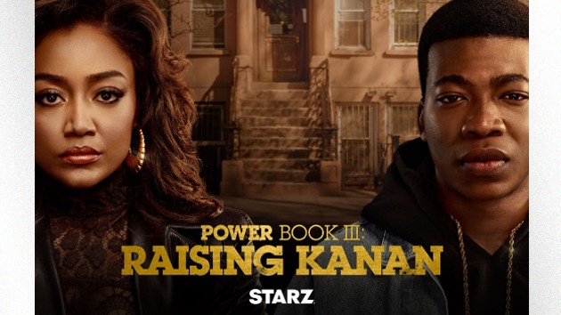 Watch season 4 trailer for ‘Power Book III: Raising Kanan’ - KRNB ...